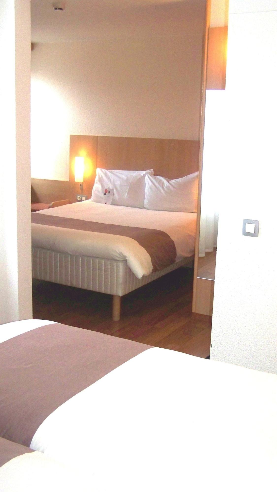Ibis Hotel Brussels Expo Atomium Jette Exterior photo