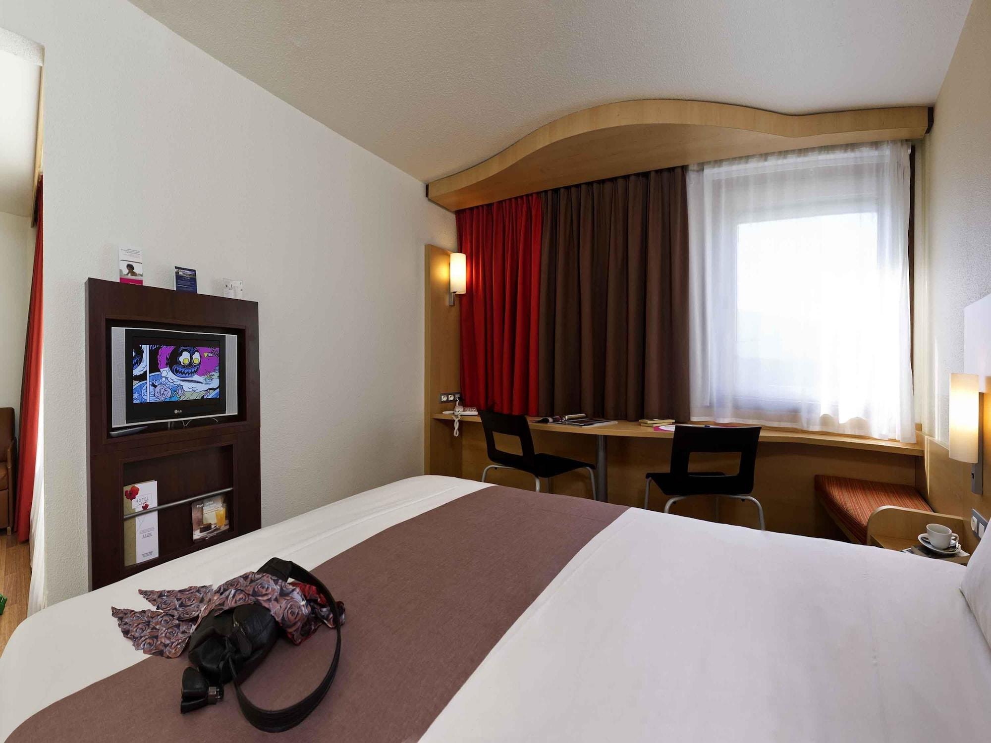 Ibis Hotel Brussels Expo Atomium Jette Exterior photo