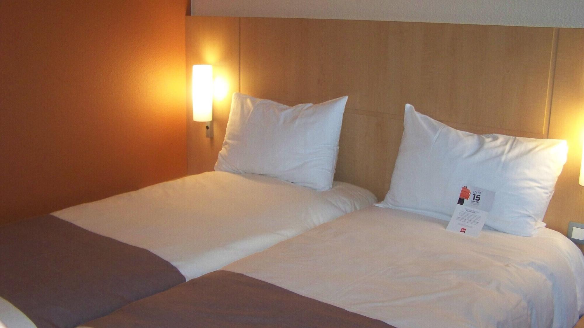 Ibis Hotel Brussels Expo Atomium Jette Exterior photo